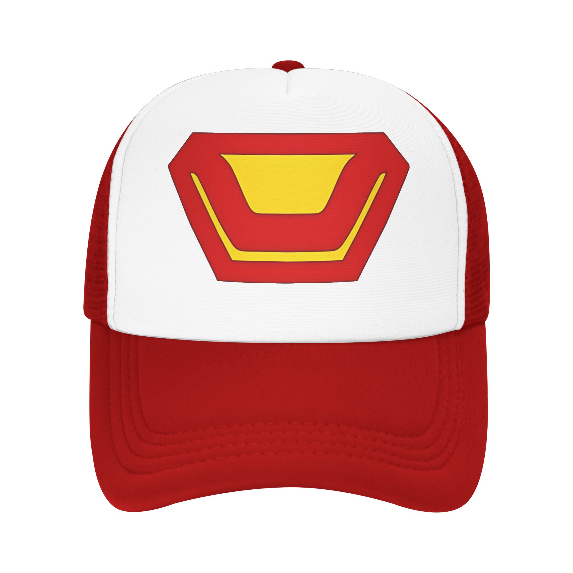 Trucker Cap Mesh - Ultraman Mesh Foam Trucker Hat Trendige