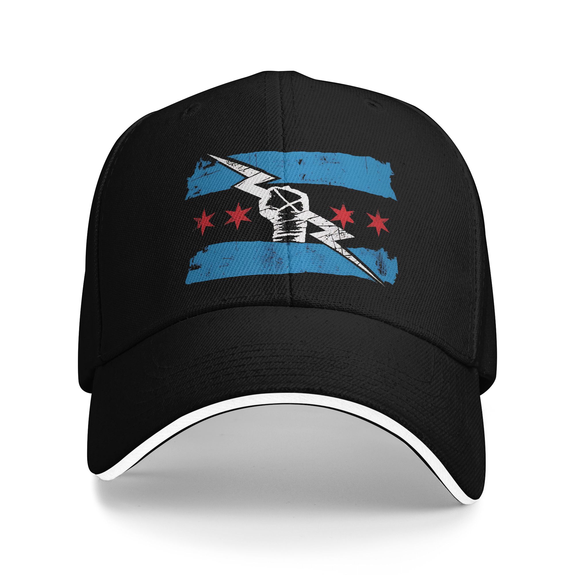 Golf Cap Dad - CM Punk – die beste Golfkappe