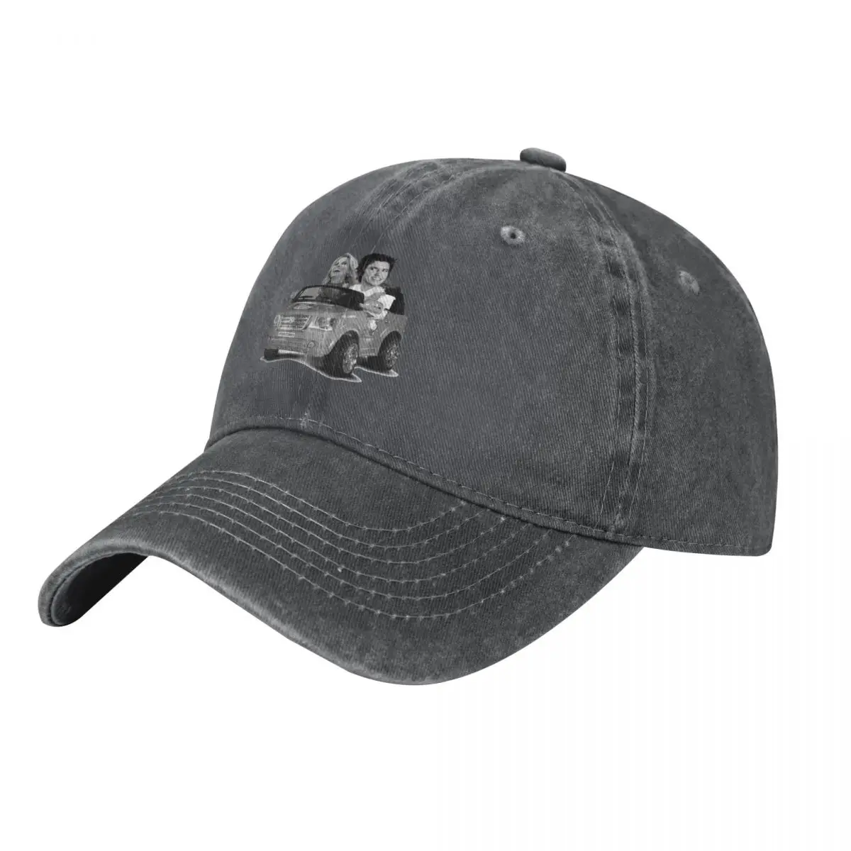 Golf Cap Dad - Tig und Cheryl: True Story Baseball