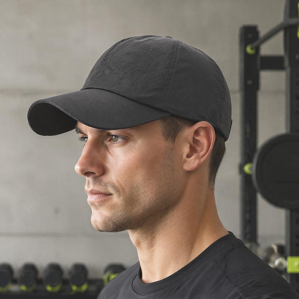 Trucker Cap Mesh - Atmungsaktive Baseballkappe für Männer und Frauen,