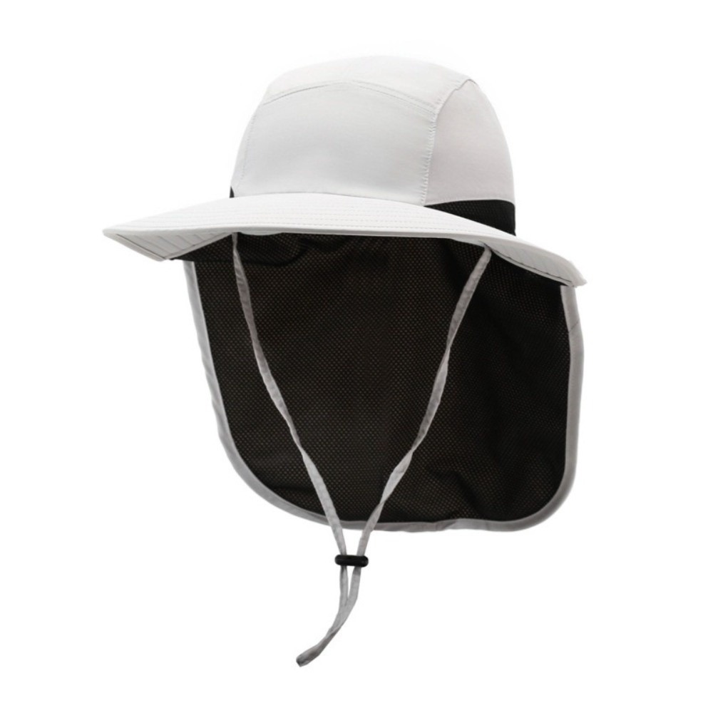 Sun Hat Wide Brim - Modischer Outdoor-Sonnenhut mit breiter Krempe, verstellbar,