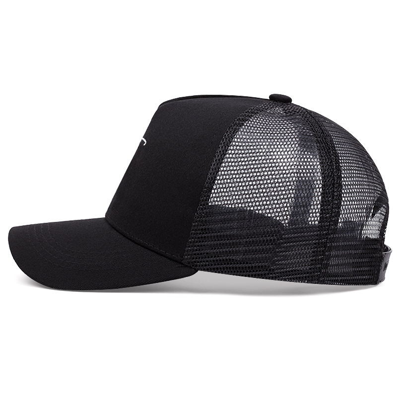Kreuzstickerei Leicht Gebogene – Trucker Cap Mesh Bewertung und Preis