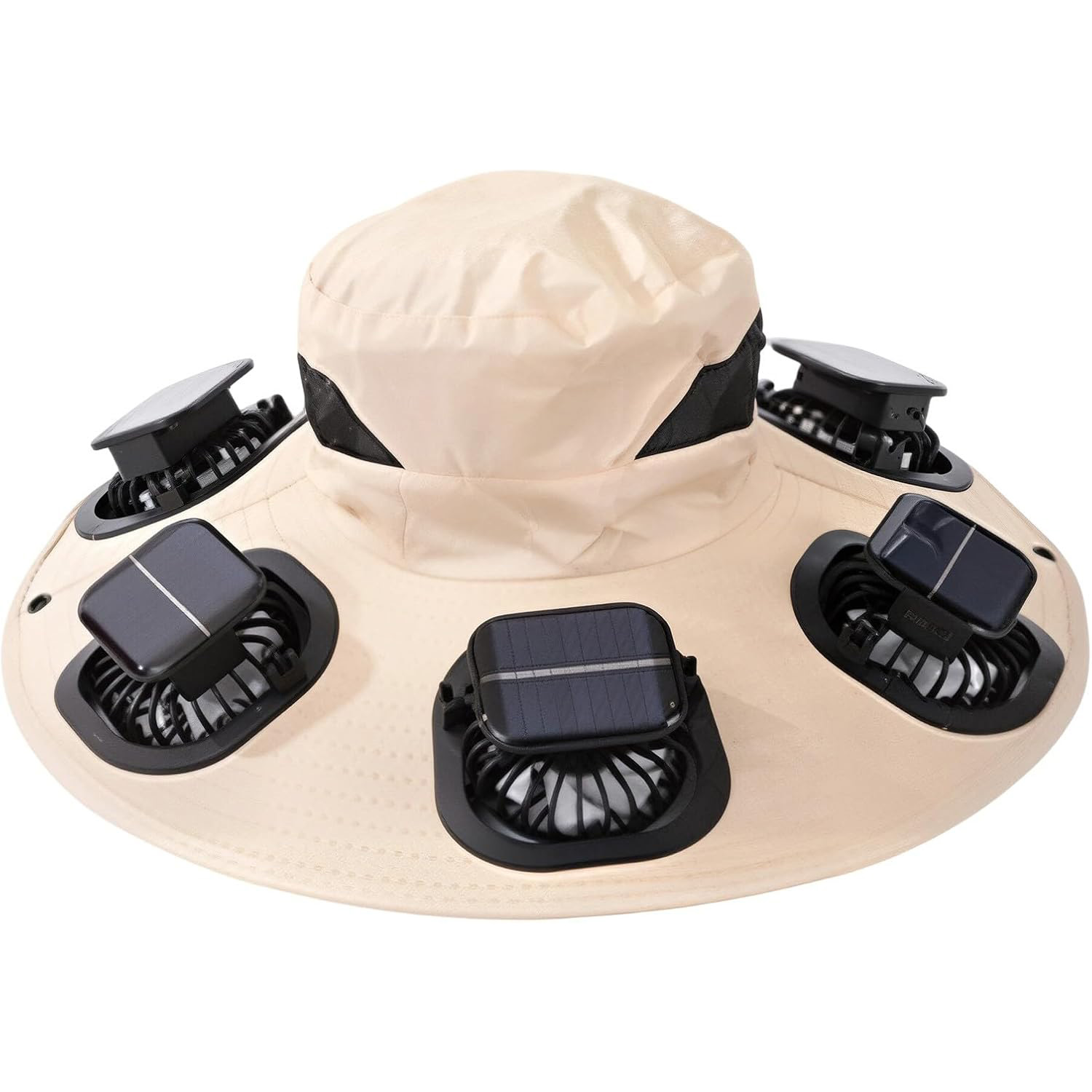 2026 Heißer Sommer 6-Ventilato – Sun Hat Wide Brim Bewertung und Preis