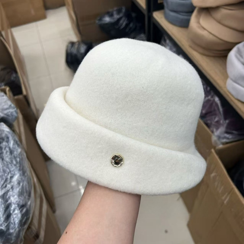 2026 Herbst Winter Wolle Kasch – Fedora Hat Wool Bewertung und Preis