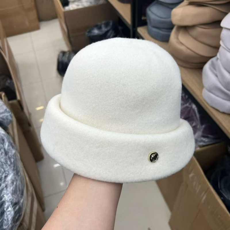2026 Herbst Winter Wolle Kasch – Fedora Hat Wool Bewertung und Preis