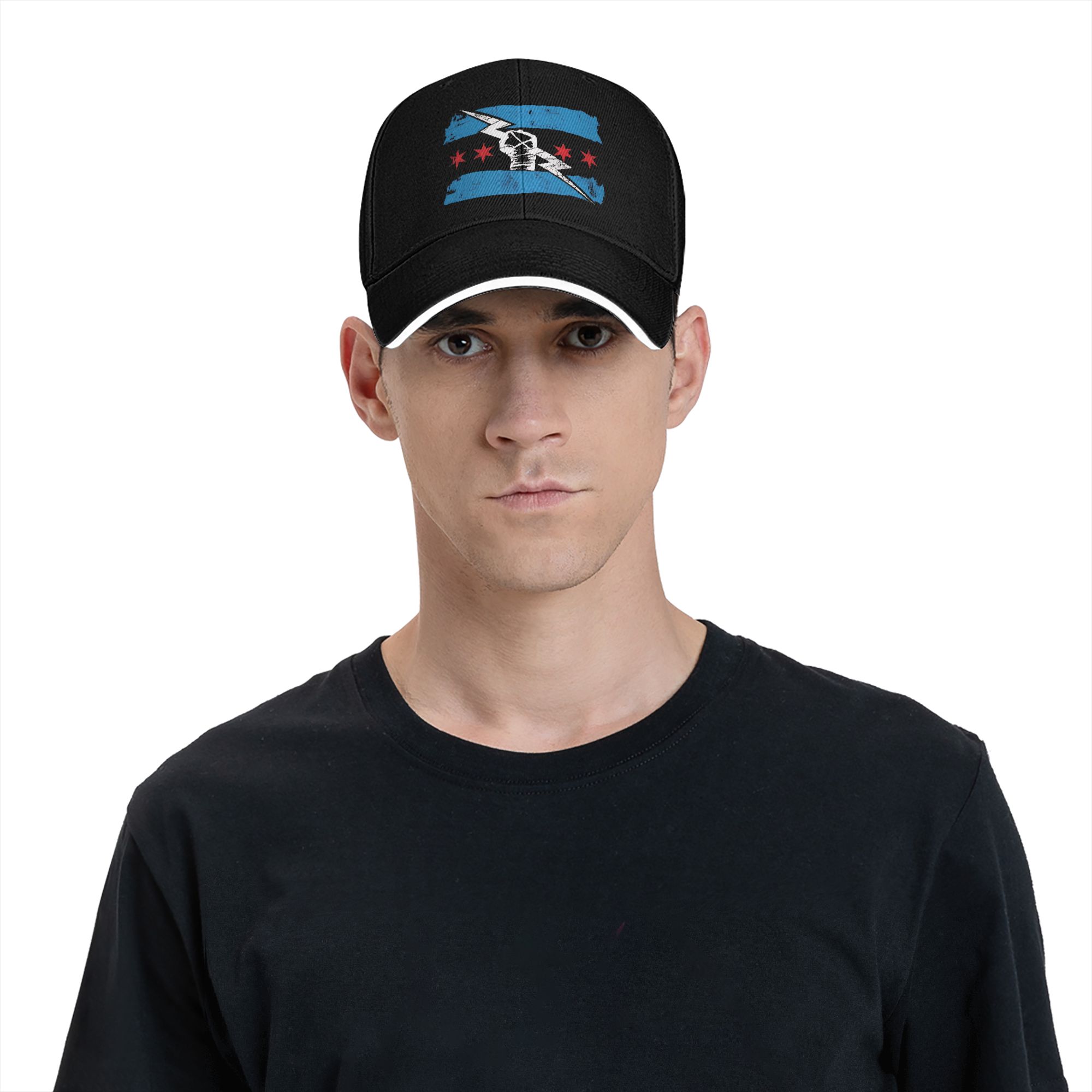 CM Punk – die beste Golfkappe  – Golf Cap Dad Bewertung und Preis