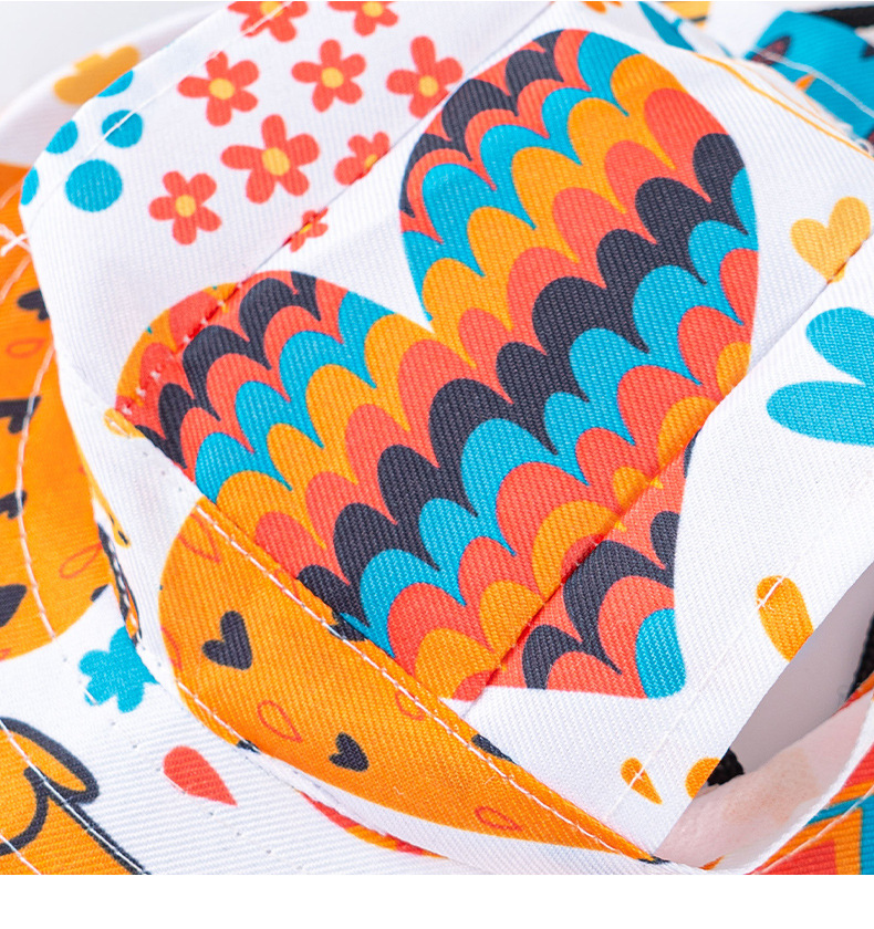 Cartoon-Print Haustier-Sonnenh – Running Cap Lightweight Bewertung und Preis