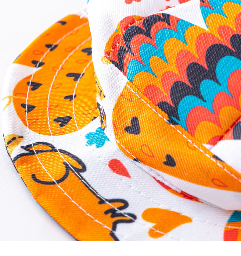 Cartoon-Print Haustier-Sonnenh – Running Cap Lightweight Bewertung und Preis