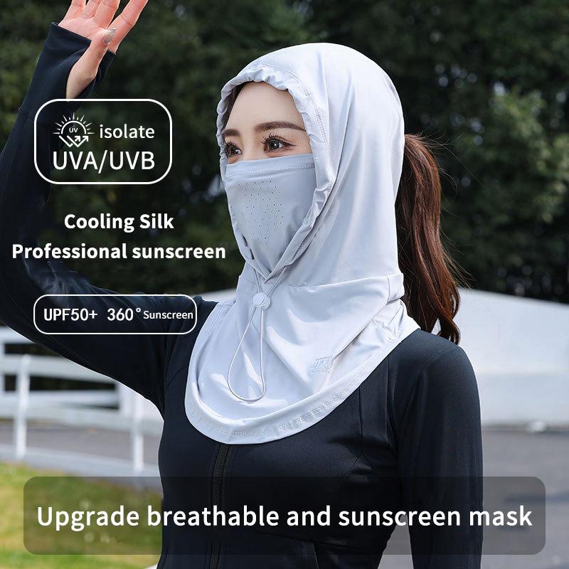 Eisseiden-Sonnenhut für Damen, – Sun Hat Wide Brim Bewertung und Preis