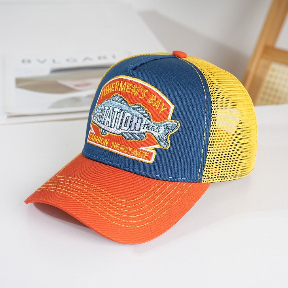 Outdoor-Kappe, atmungsaktive A – Trucker Cap Mesh Bewertung und Preis