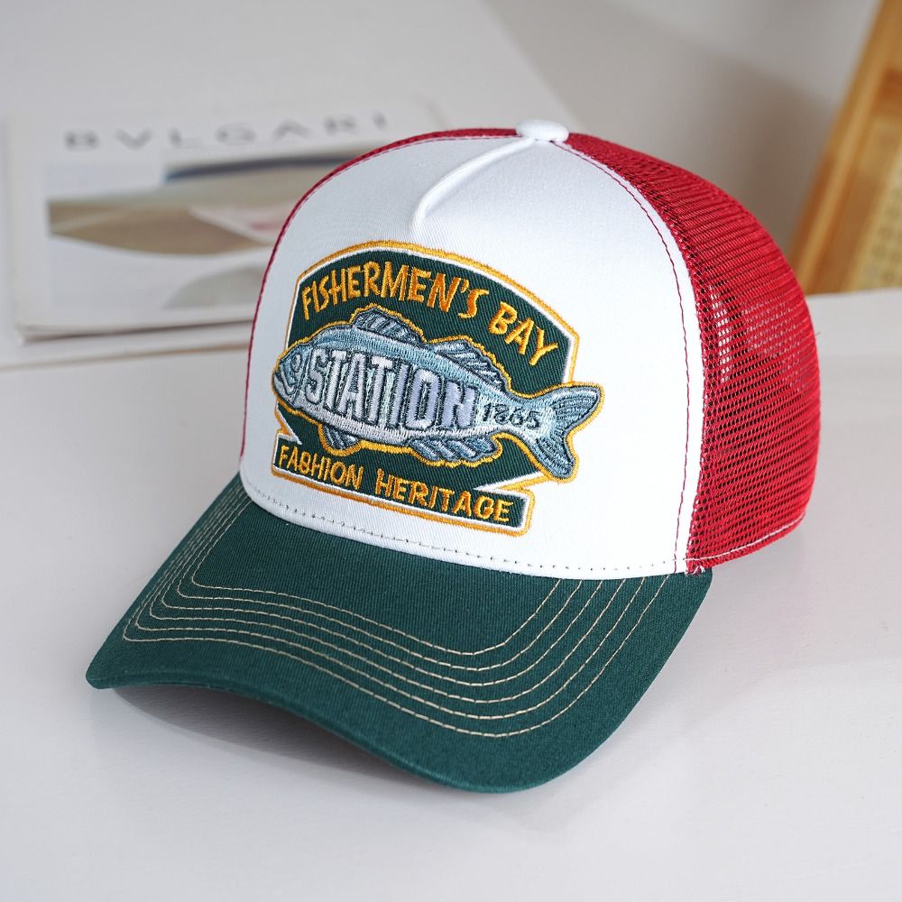 Outdoor-Kappe, atmungsaktive A – Trucker Cap Mesh Bewertung und Preis