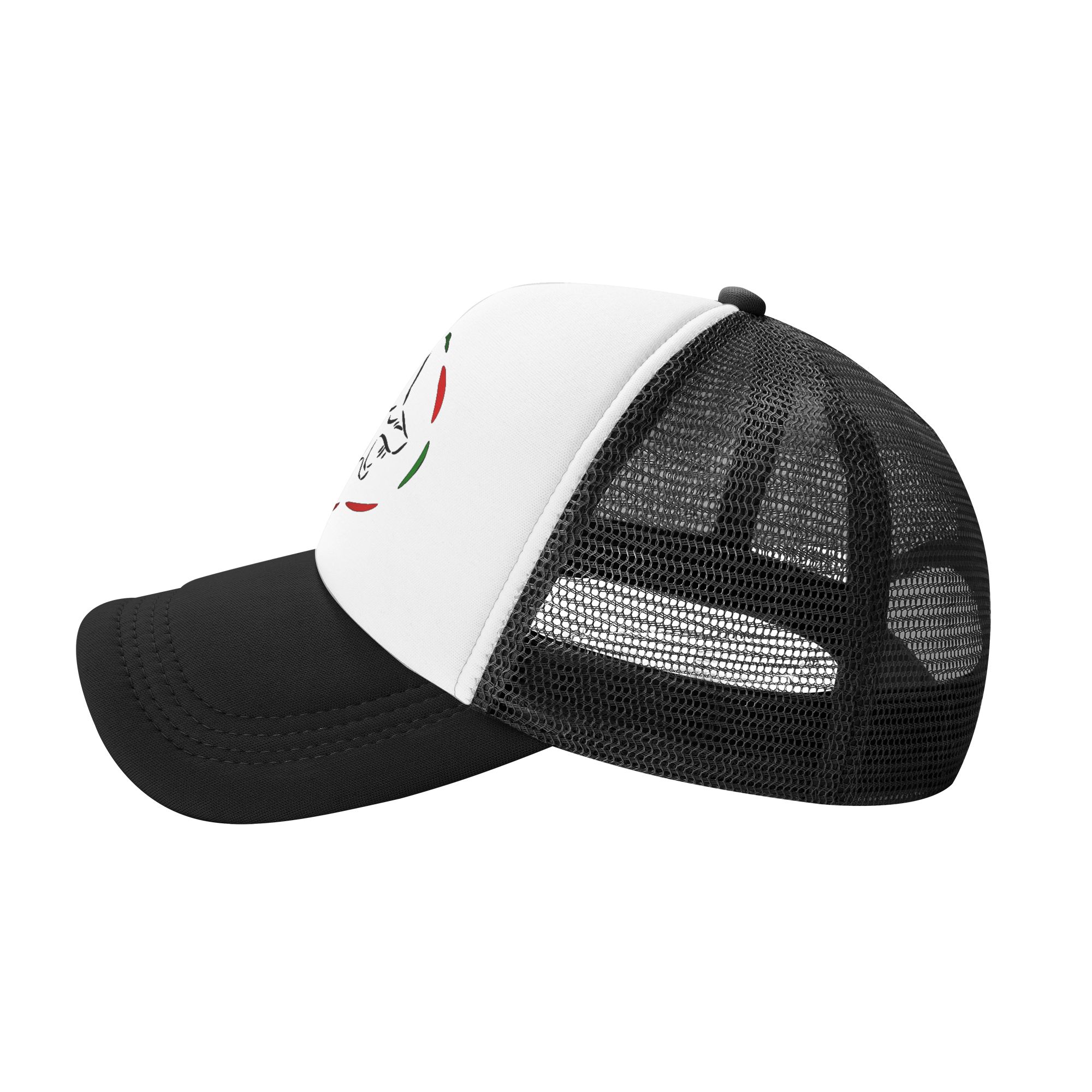Tschetschenischer Wolf, Borz-D – Trucker Cap Mesh Bewertung und Preis