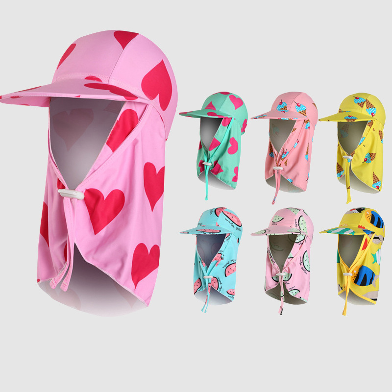 Sonnenschutz-Schwimmhut für Ki – Sun Hat Wide Brim Bewertung und Preis