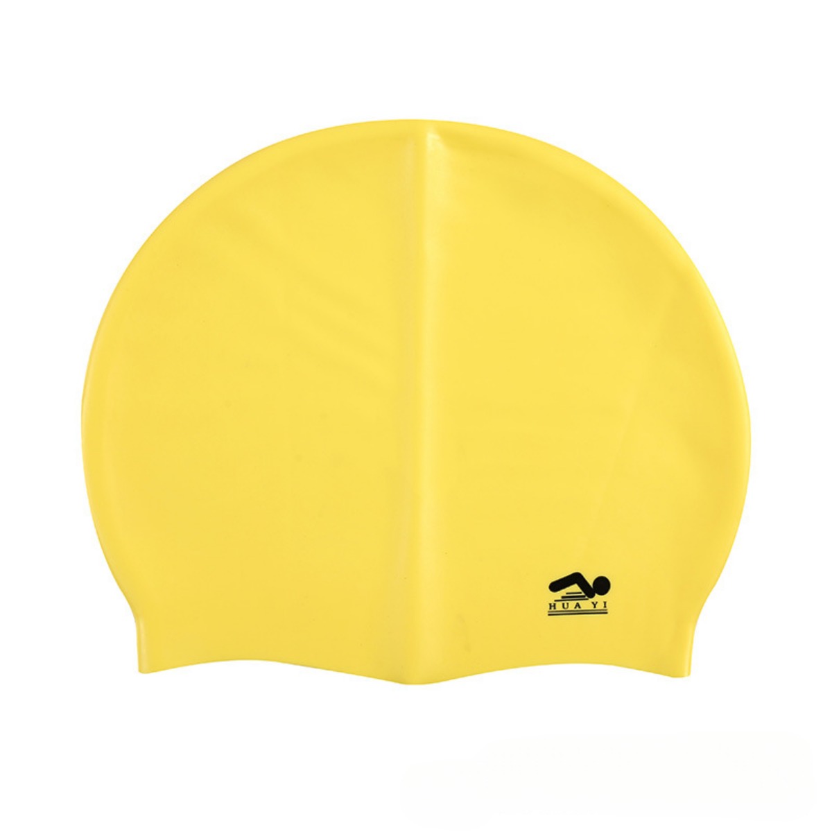Silikon-elastische Badekappe,  – Swim Hat Silicone Bewertung und Preis