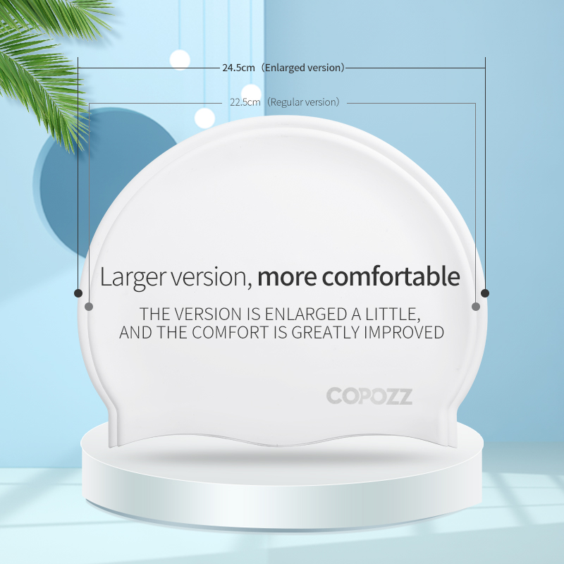 Muster Erwachsene Badekappen M – Swim Hat Silicone Bewertung und Preis