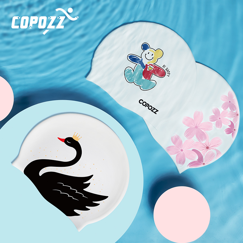Muster Erwachsene Badekappen M – Swim Hat Silicone Bewertung und Preis