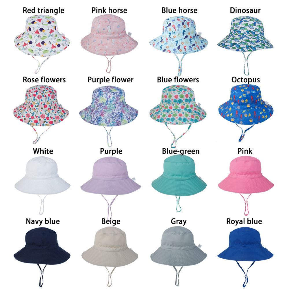 Sommer-Schwimmkappen für Junge – Sun Hat Wide Brim Bewertung und Preis