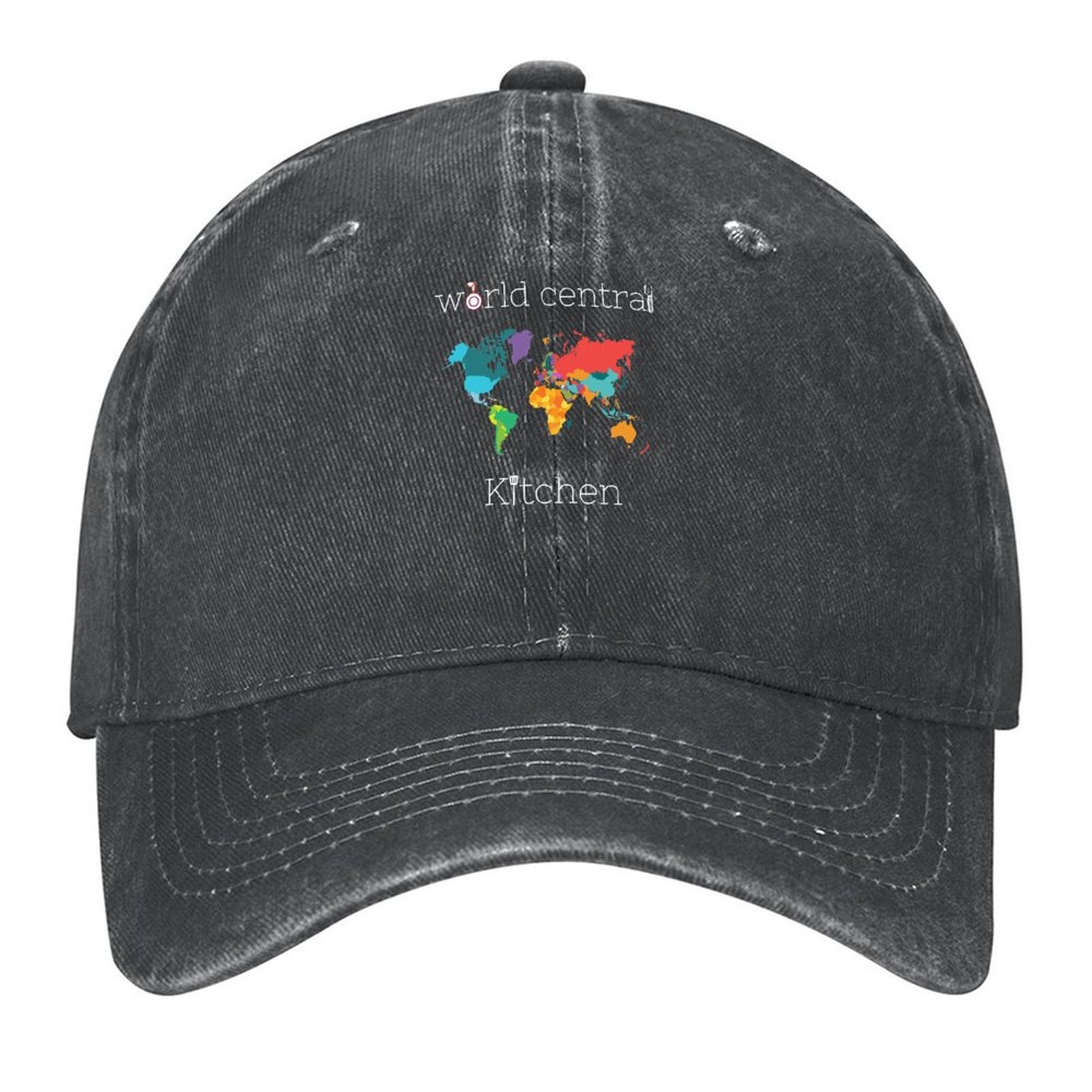 Welt zentrale Küche Baseballmü – Golf Cap Dad Bewertung und Preis