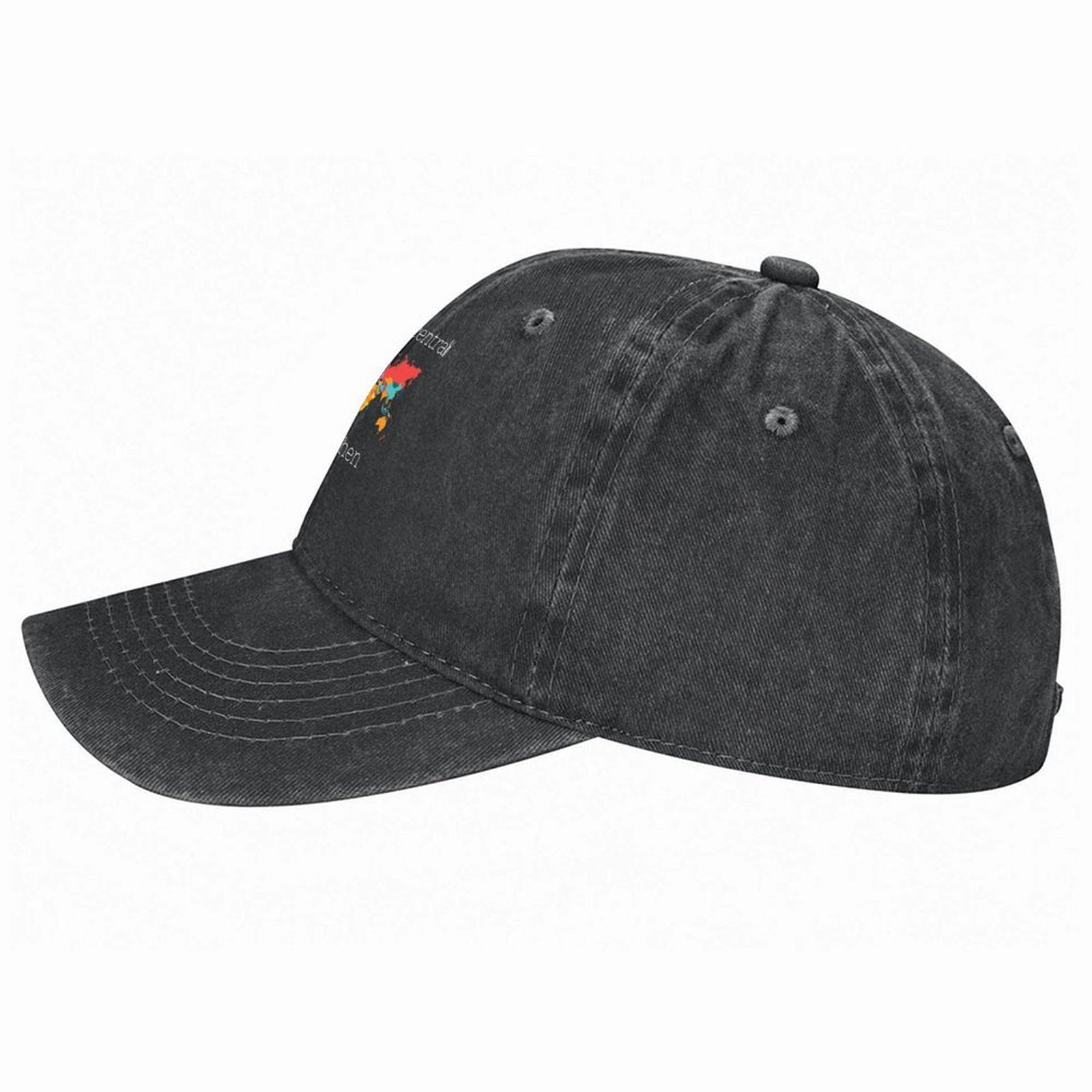 Welt zentrale Küche Baseballmü – Golf Cap Dad Bewertung und Preis