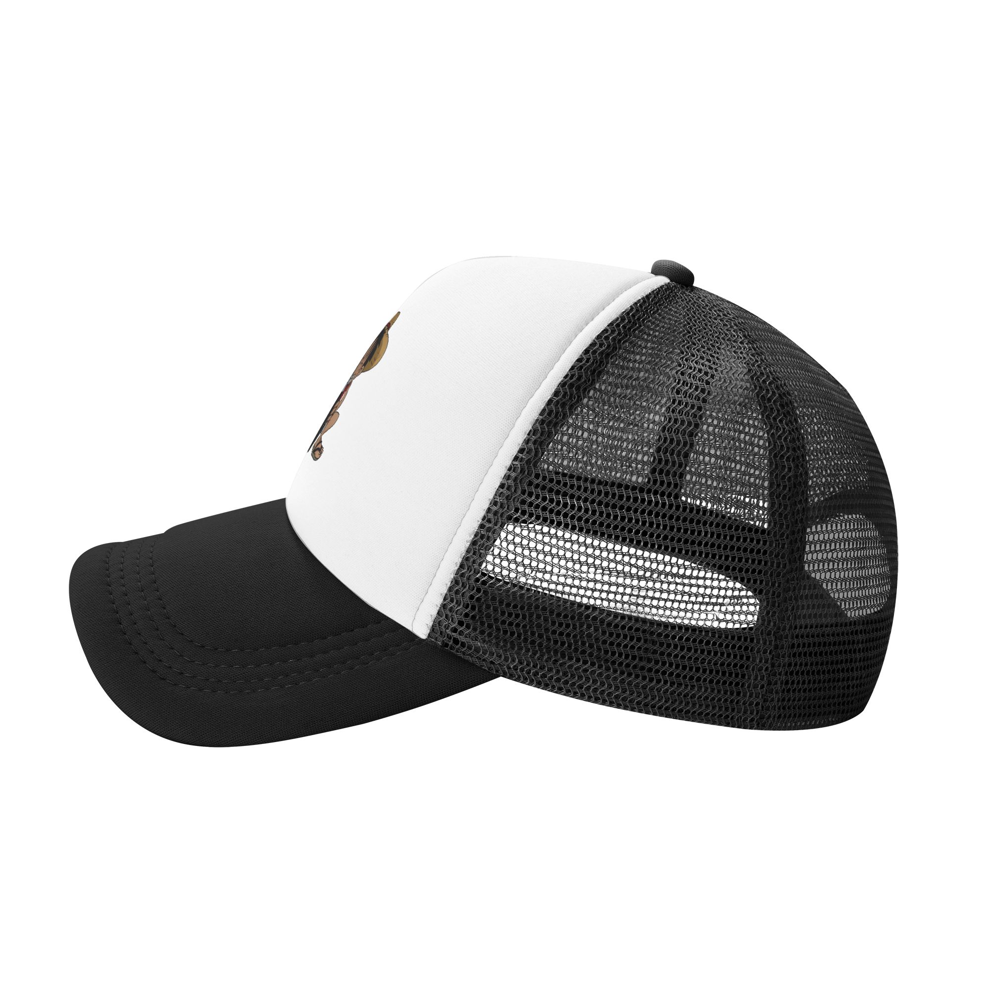 One Piece Luffy Schaumstoff-Me – Trucker Cap Mesh Bewertung und Preis