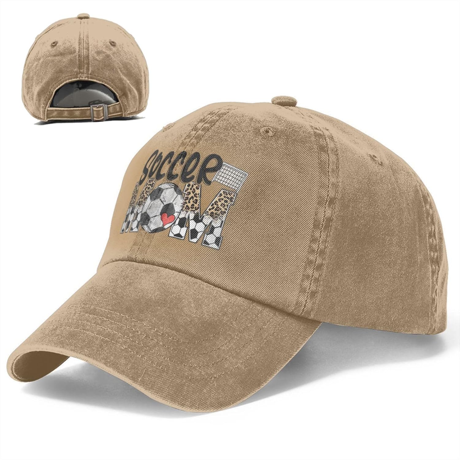 Softball Leopard Love Baseball – Golf Cap Dad Bewertung und Preis