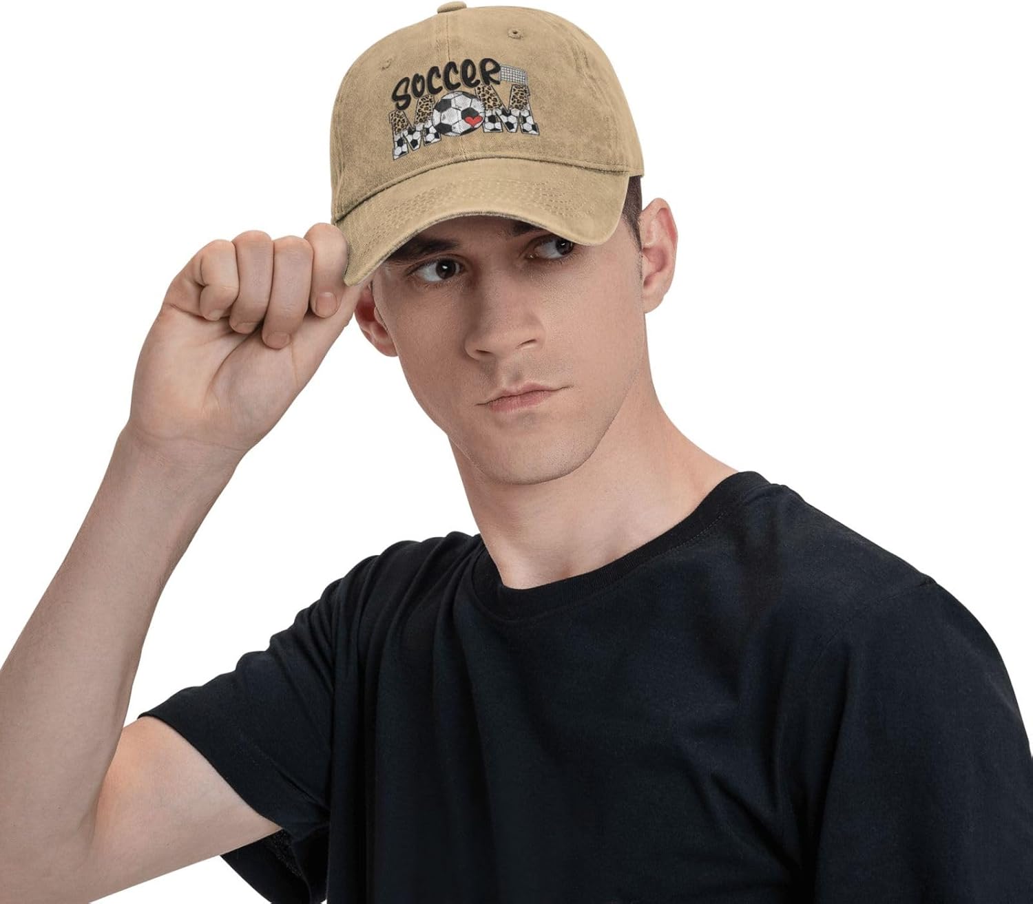 Softball Leopard Love Baseball – Golf Cap Dad Bewertung und Preis