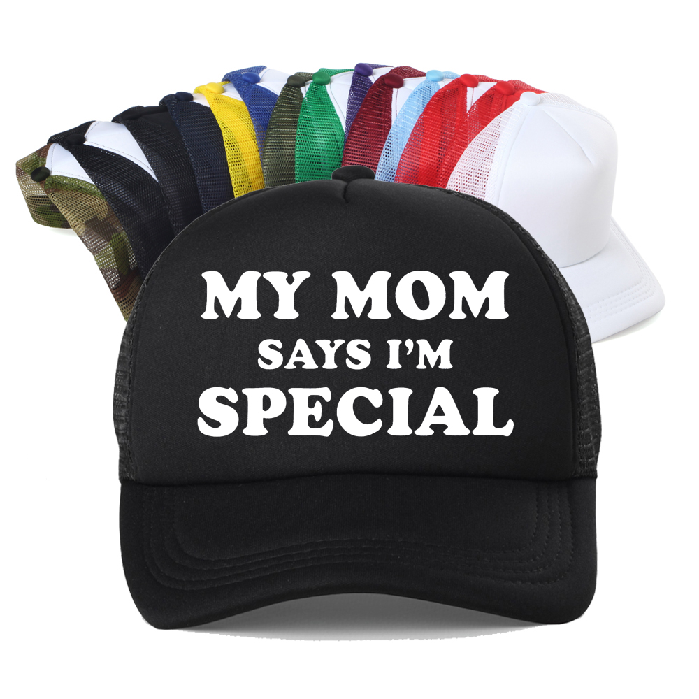 „Meine Mutter sagt, ich bin et – Trucker Cap Mesh Bewertung und Preis
