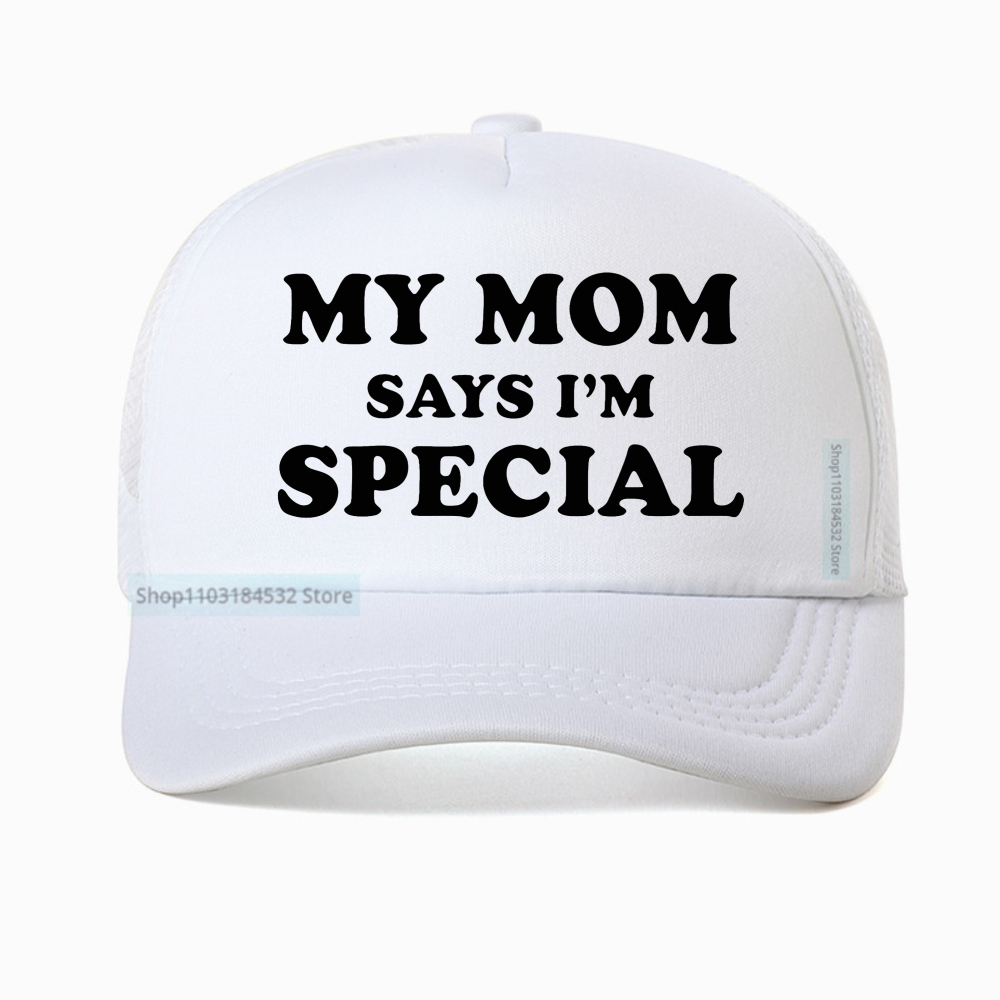 „Meine Mutter sagt, ich bin et – Trucker Cap Mesh Bewertung und Preis
