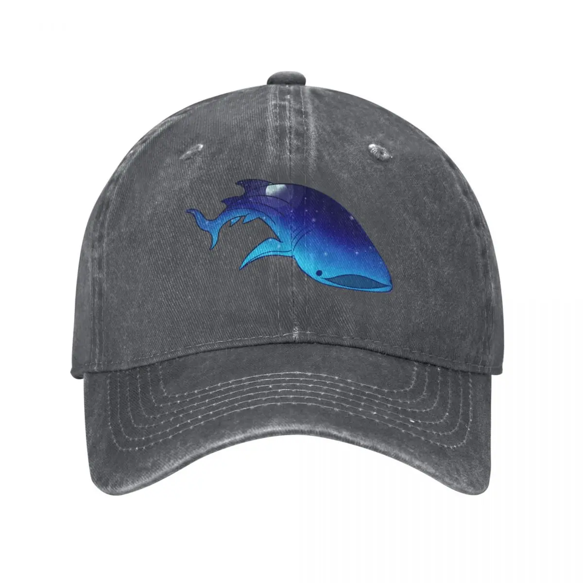 Night Sky Whale Shark Baseball – Golf Cap Dad Bewertung und Preis