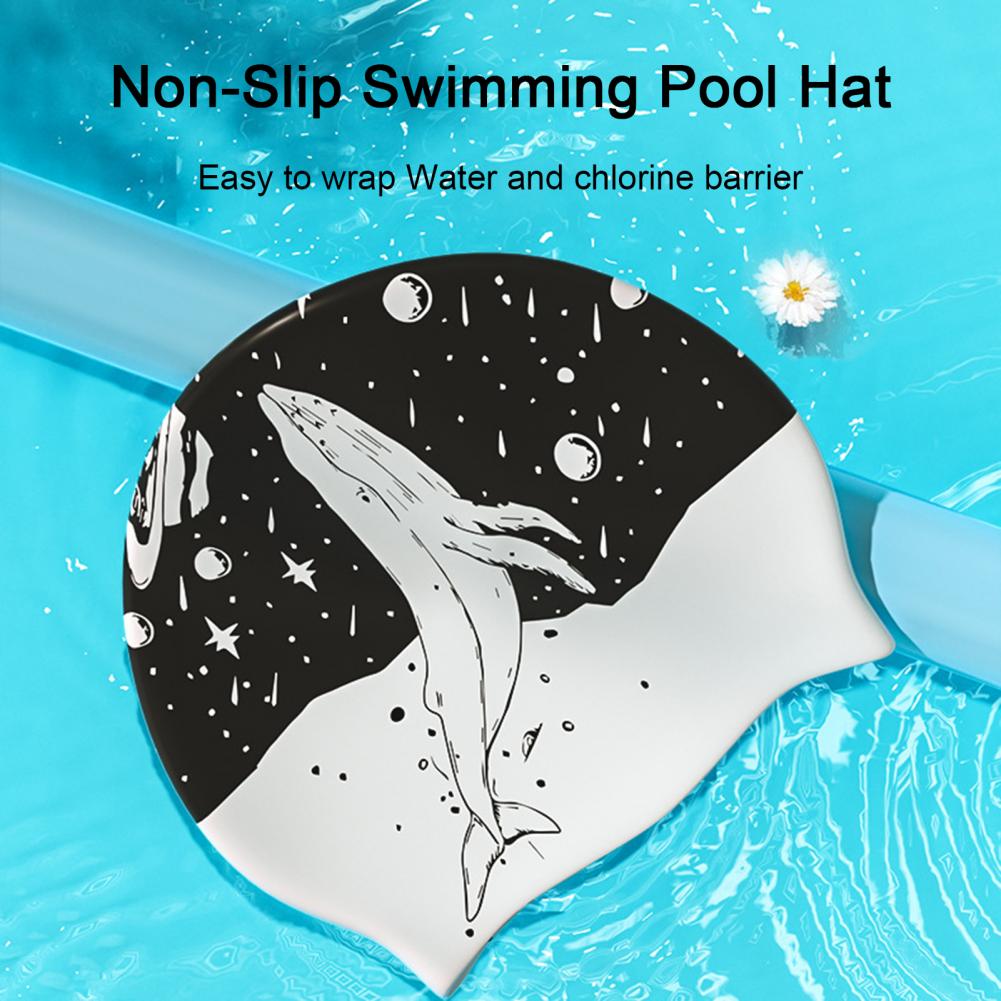 Silikon-Badekappe für Damen un – Swim Hat Silicone Bewertung und Preis