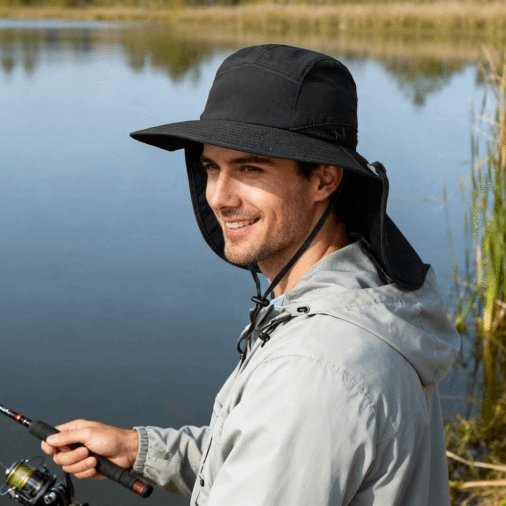 Sonnenhut mit breiter Krempe,  – Sun Hat Wide Brim Bewertung und Preis