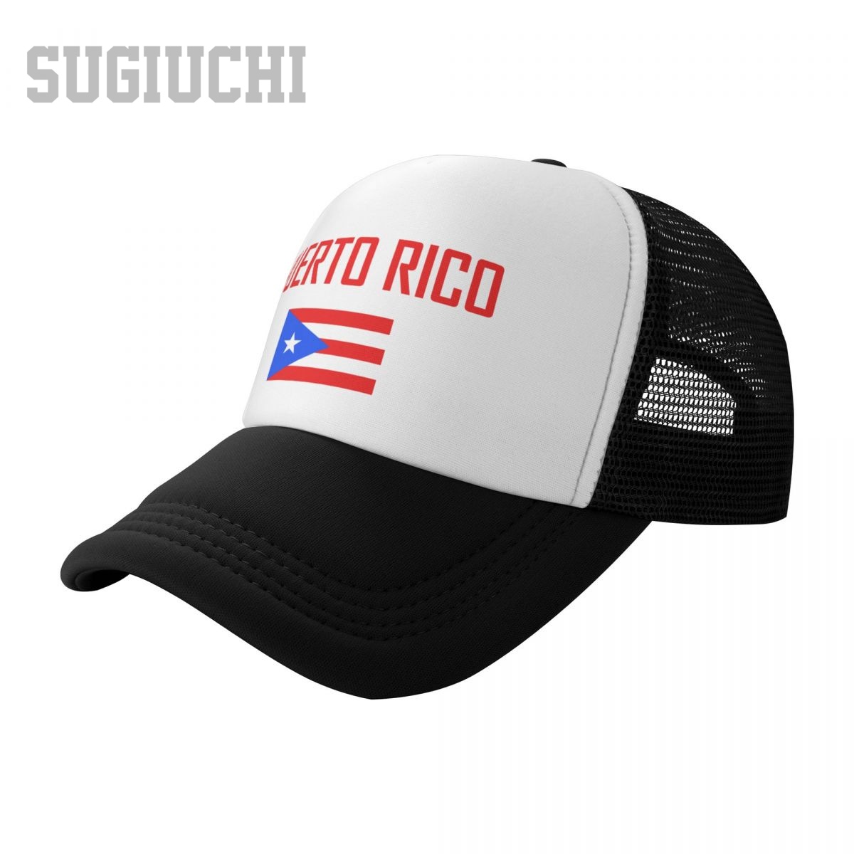 Unisex Mesh-Kappe mit PUERTO R – Trucker Cap Mesh Bewertung und Preis