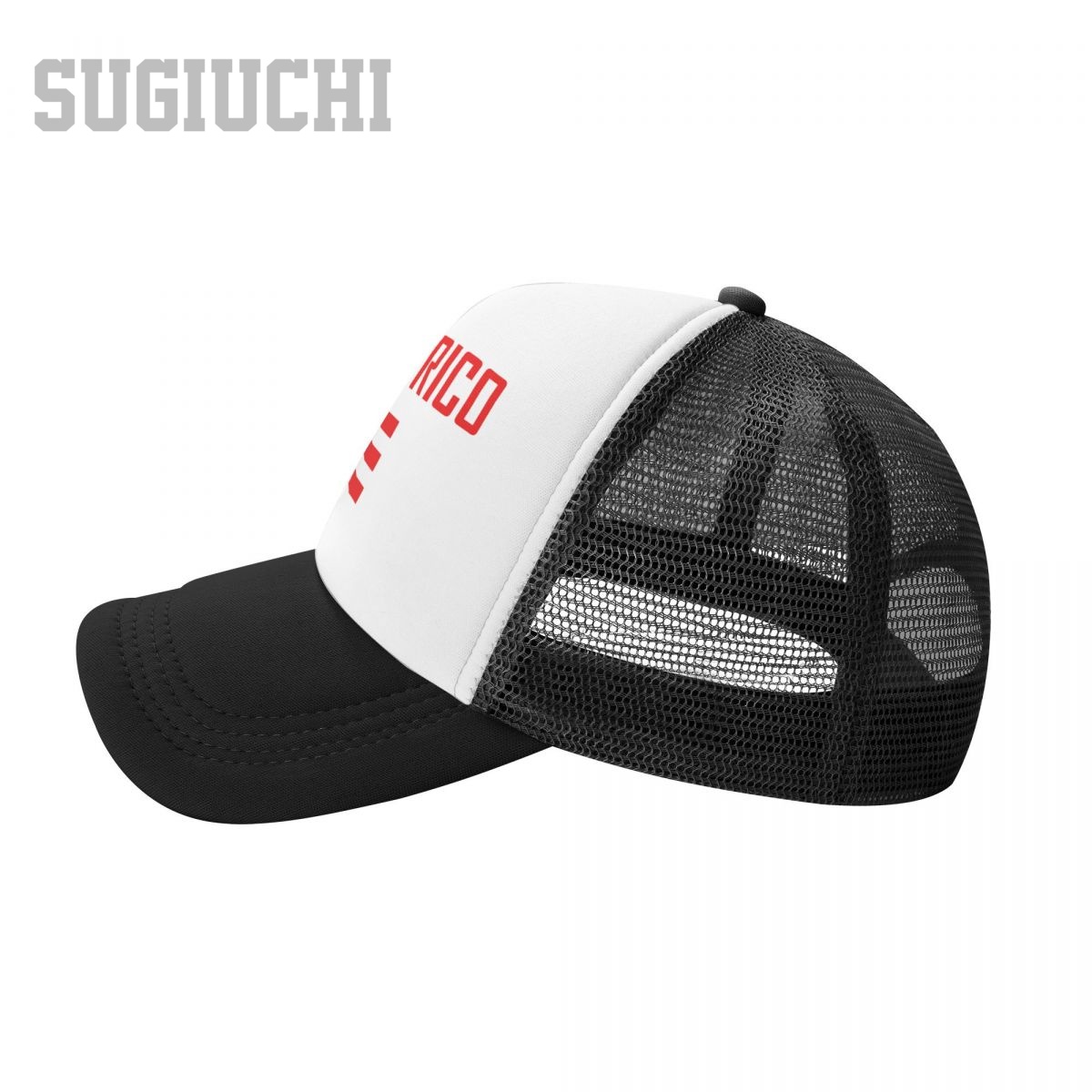 Unisex Mesh-Kappe mit PUERTO R – Trucker Cap Mesh Bewertung und Preis